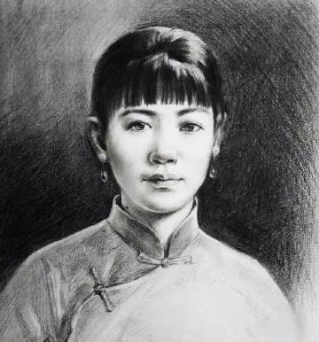 维新变法义士谭嗣同的妻子李闰，她在谭嗣同遇难后没有改嫁，建女学校，建婴儿堂，做出
