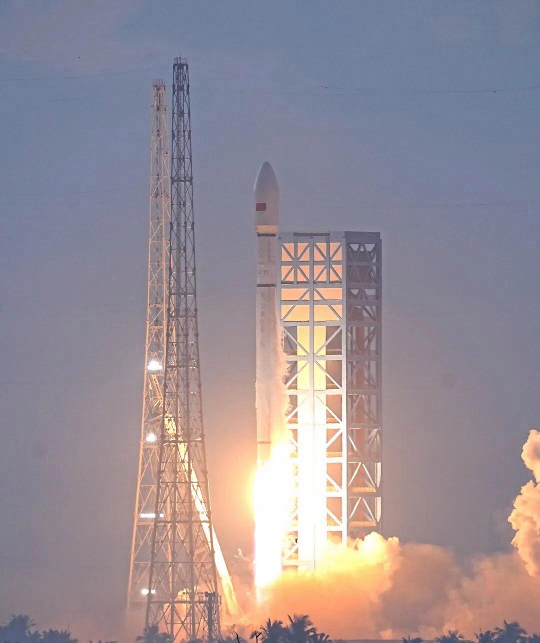 长征十二号发射对卫星互联网建设有何帮助长征十二号成功发射，为我国卫星互联网建设提