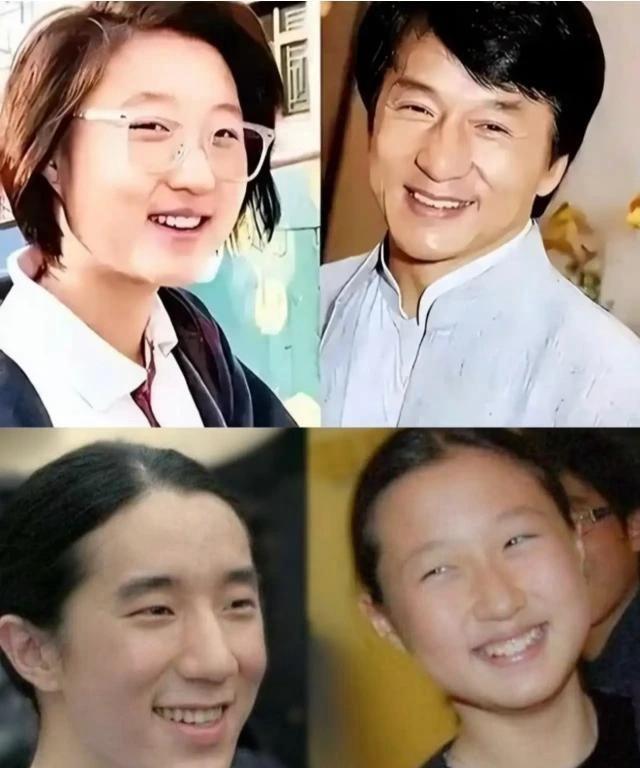 成龙不认吴卓林这件事，隔了二十多年又被吴绮莉亲手撕开了。她这次把话挑明了：当年成