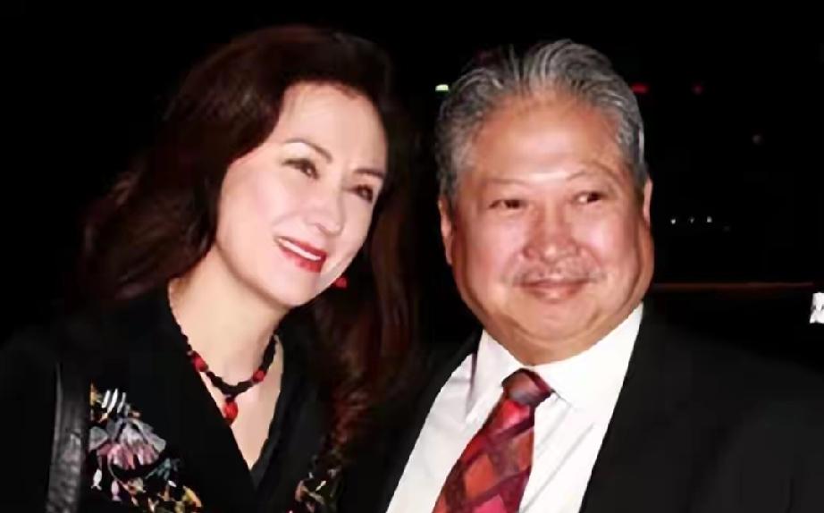 洪金宝红毯暴瘦引揪心，儿子洪天明回应：做了3次手术第44届香港电