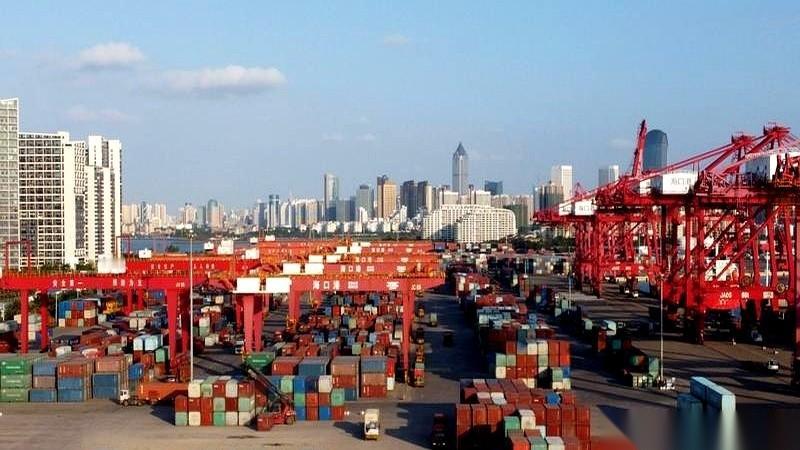 马上要封关了，整个岛都感觉在憋着一口气。邻居张阿姨前几天还神神秘秘地跟我说，“