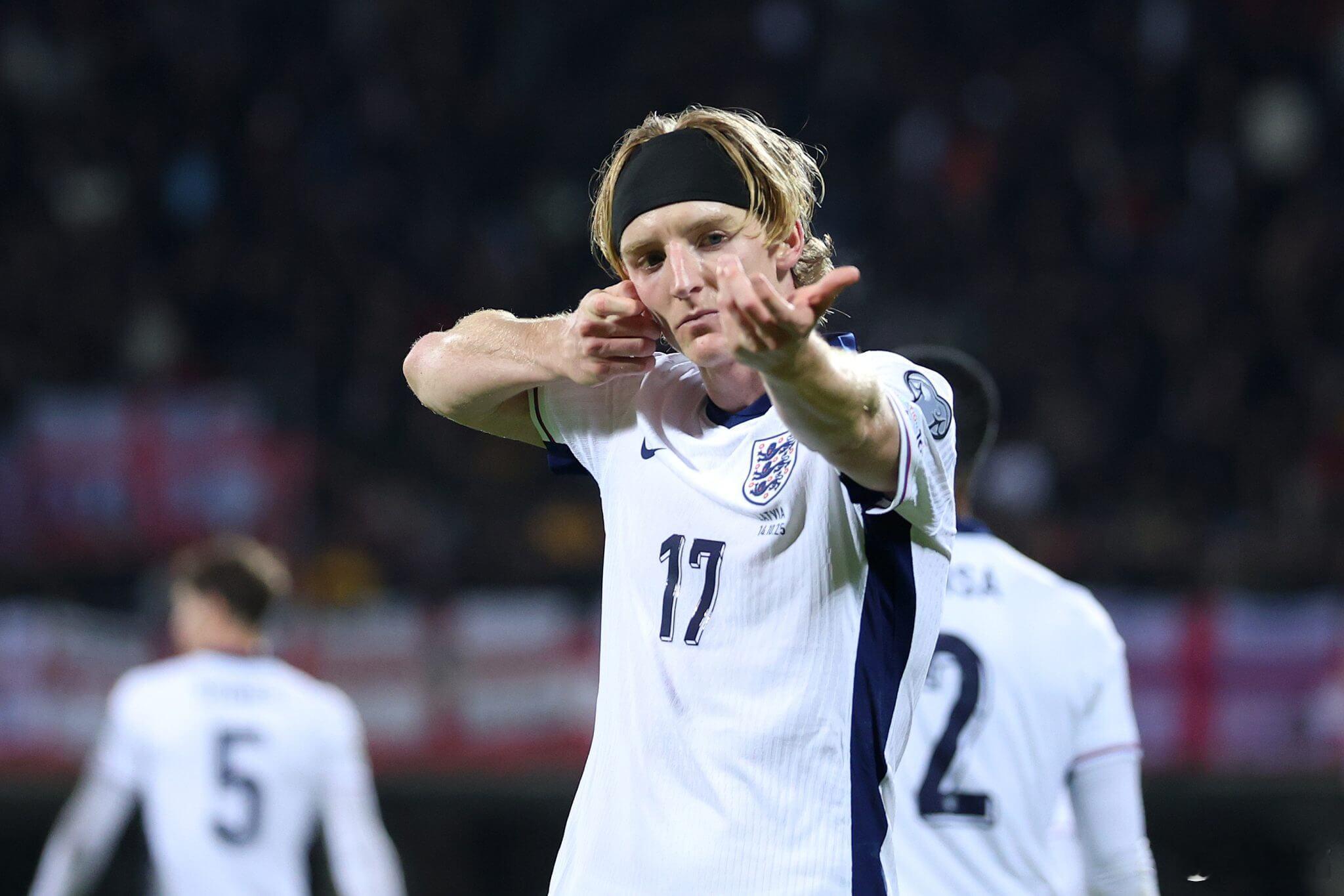 努诺真的是一个好“外教”，他为英格兰培养出了安德森，现在培养下一个后腰，波茨。很