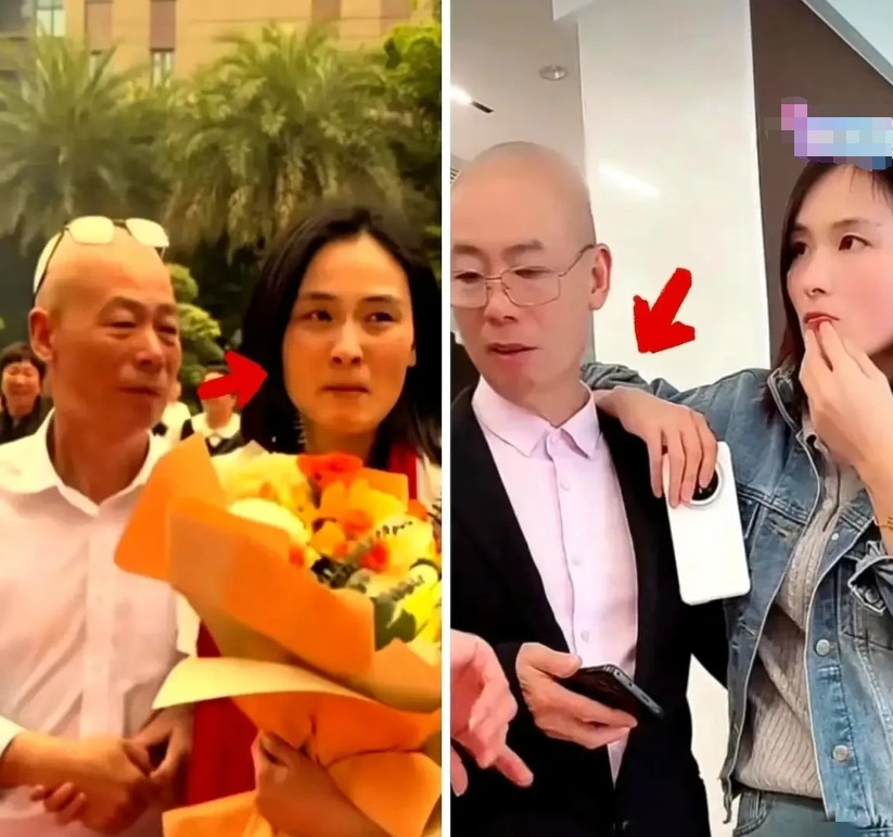 槿汐彻底不装了刚开始以为她是一个大家闺秀，认亲时爸爸抱着女儿又亲又摸手，现在