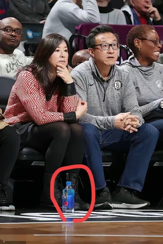 蔡崇信喝的啥水