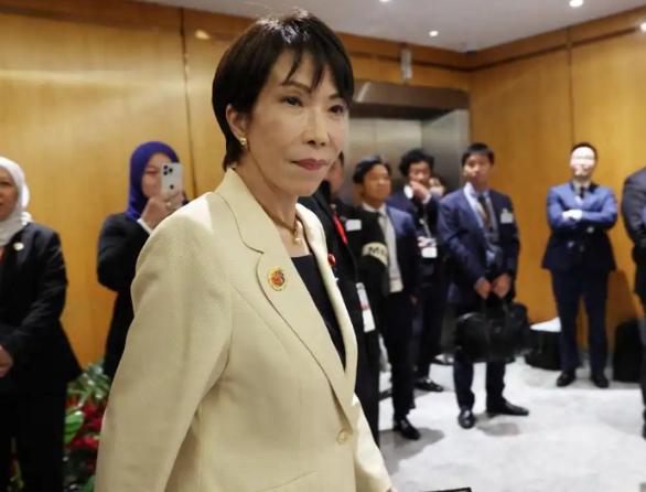 日本最怕中国什么？为什么高市早苗要说“台湾有事就是日本有事”？因为一旦中方收回台