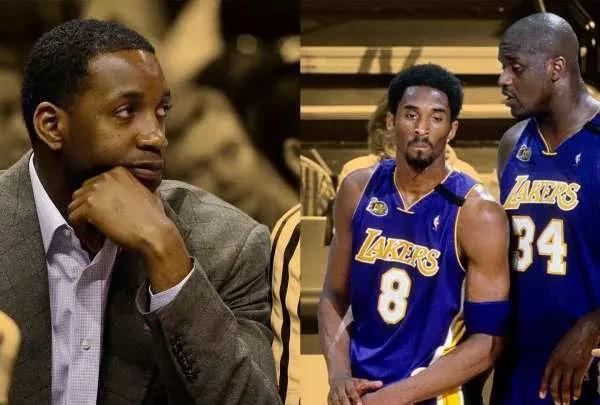 NBA记者布朗怒喷麦迪，直言麦迪连首轮都突破不了，还妄想搭档奥尼尔实现三连冠，简