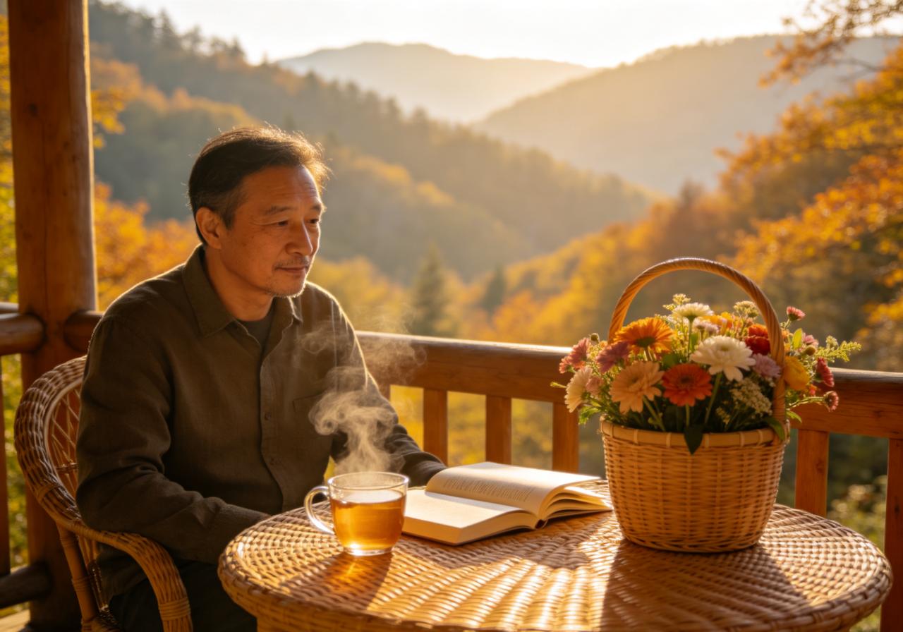 一位退休医师说：“如果检查出癌症，最好的治疗办法，就是彻底忘掉你的癌症这个事实。