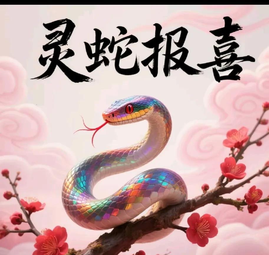 生肖蛇运势提醒：17日后需防范人际是非。此人终将自食恶果。回复“蛇形走位”