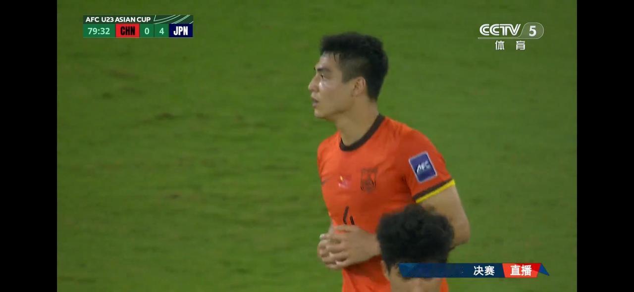 0:4输给日本非常失望不是对中国队失望毕竟他们创造了历史失望在于输给了日