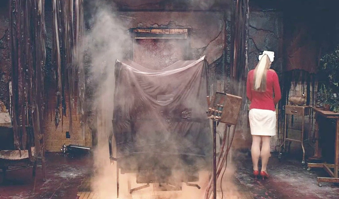 寂静岭惊悚揭秘：护士暗藏诡异秘密