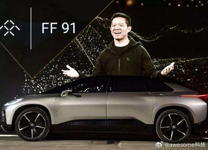 贾跃亭被任命为FF全球CEO从深耕创业赛道到再度执掌FF，贾跃亭将全面掌舵产品研