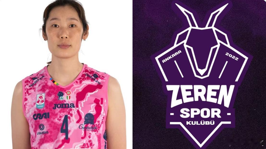 朱婷国际排坛动态‼️辟谣辟谣！📌今天有消息称，朱婷将加盟泽仁体育，泽仁将为此