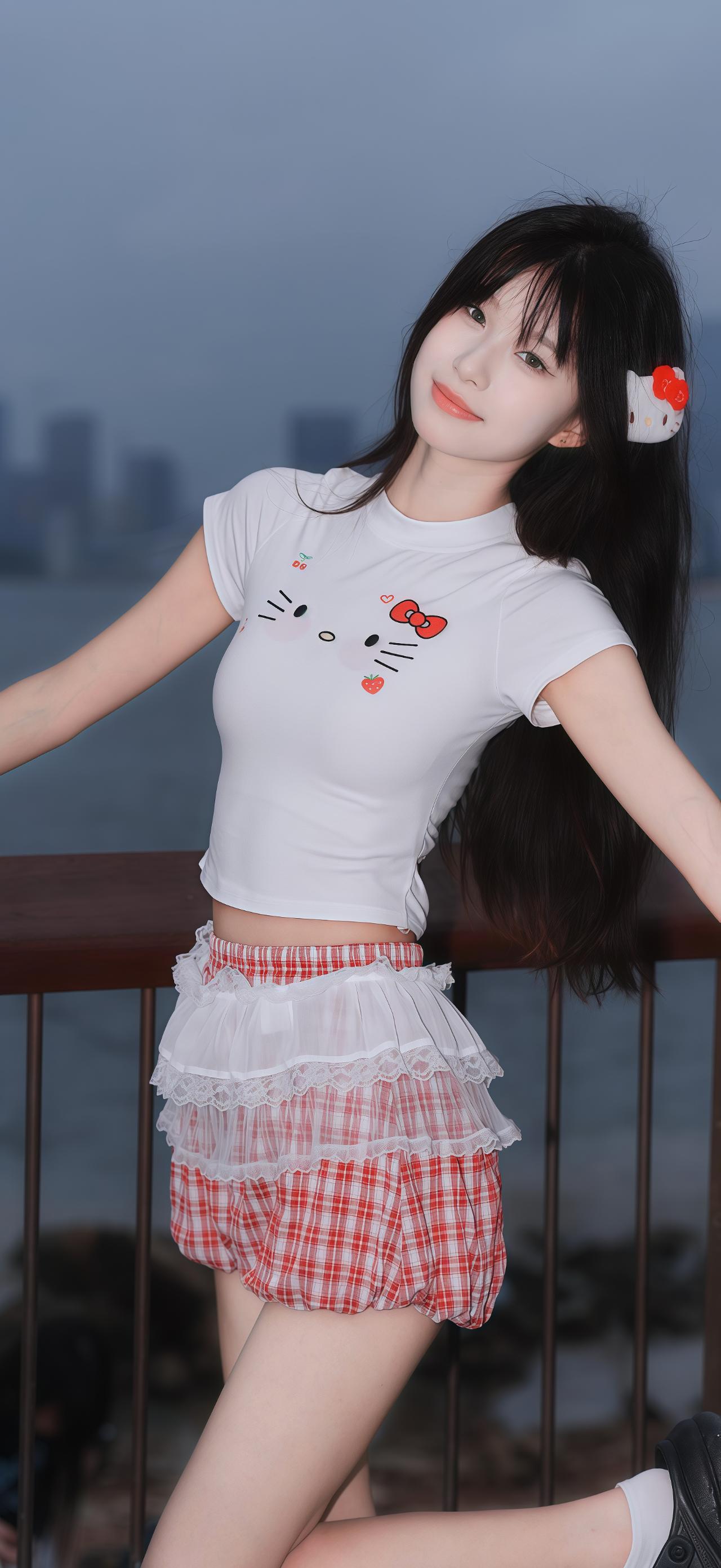 美女壁纸|一组超搭你的精选好图