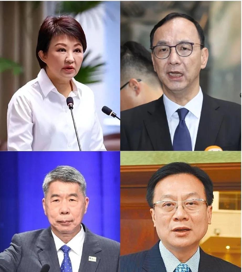 第一波大罢免刚结束，绿营就先后制造了3个消息：一是朱立伦即将承诺交棒党主席之位，