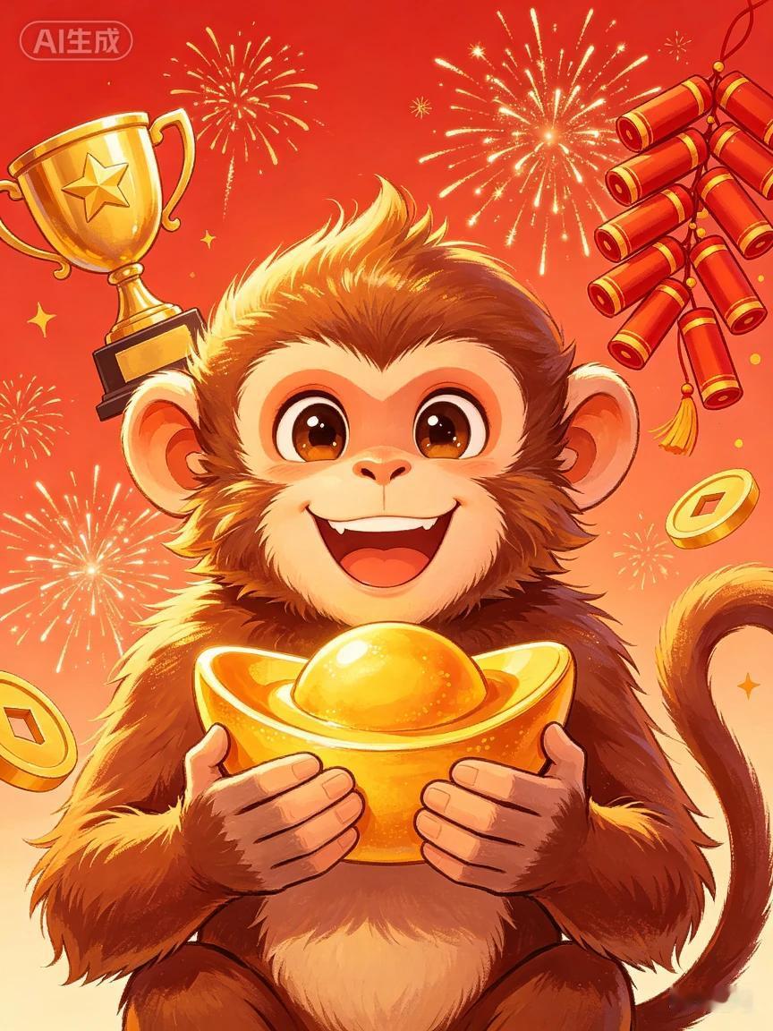 属猴人最大的本事是“想得多”，但接下来几天，你只需要“做对一件事”。
