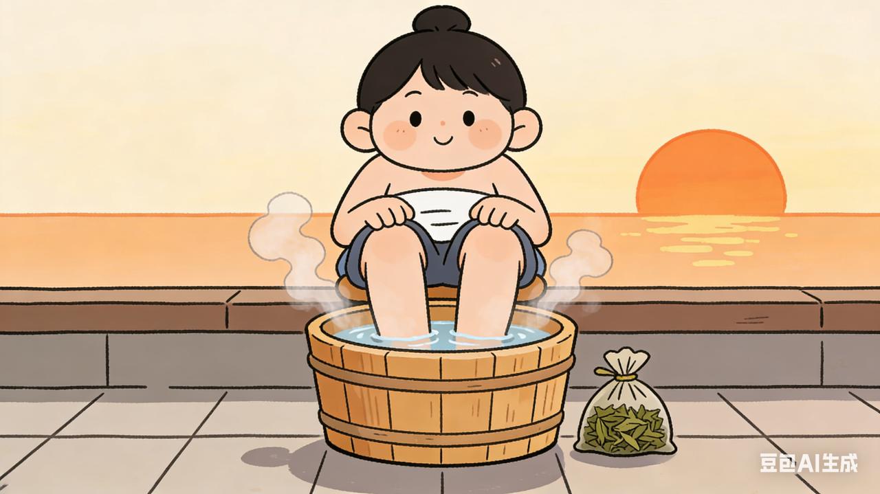 养生藏在最日常的琐碎里晒太阳，就是补阳。清淡，就是养胃。揉腹，就是养肠。