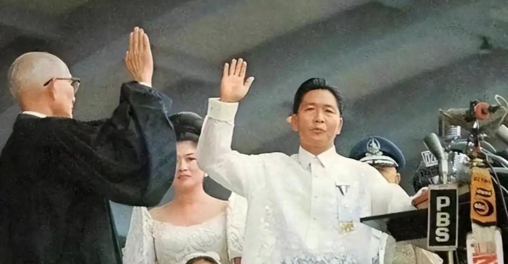 菲律宾前总统成“世界第一巨贪”，家藏数吨黄金，拖垮国家经济。这算是菲律宾历史上最