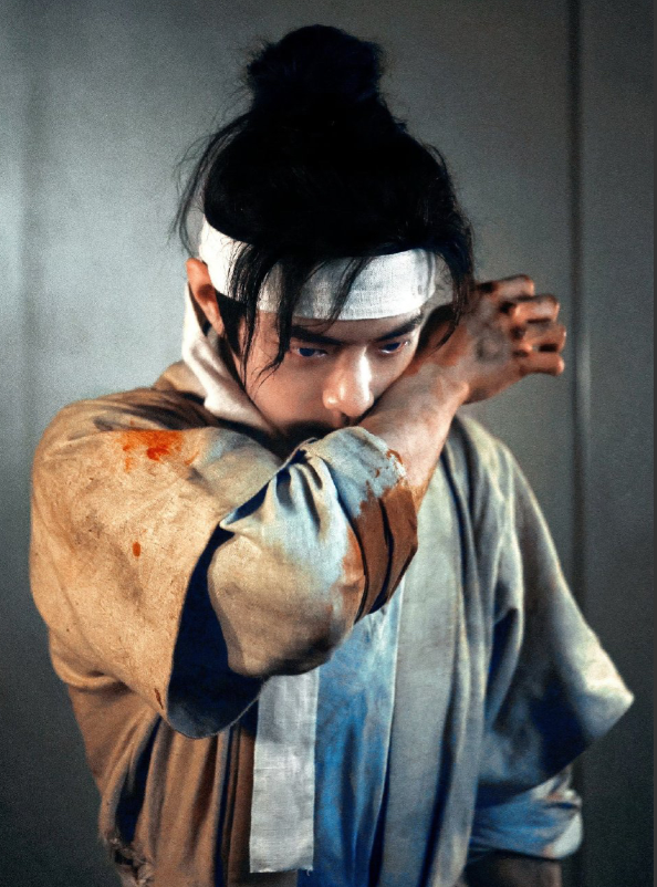 太顶了！于正放话想和肖战合作！直言得看顶流给不给面子，除非剧本量身定