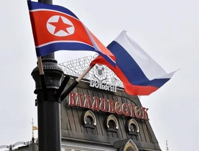 朝鲜没想到，派遣了1万多人去俄罗斯打仗，结果现在俄罗斯生产的啤酒、烟草、