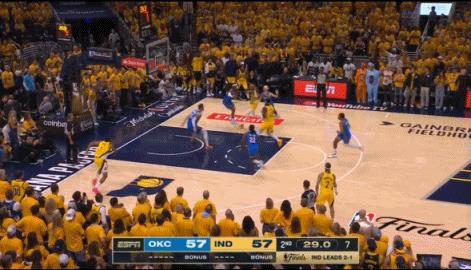 哈利伯顿总决赛罚球的“奇幻之旅”NBA总决赛赛场上，哈利伯顿的罚球之路可谓充满
