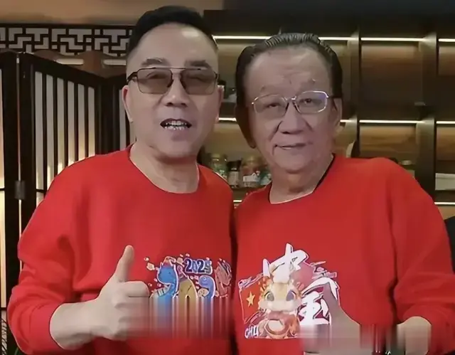 侯宝林的在世弟子贾继光和李如刚将出席杨毅的拜师拜知仪式?