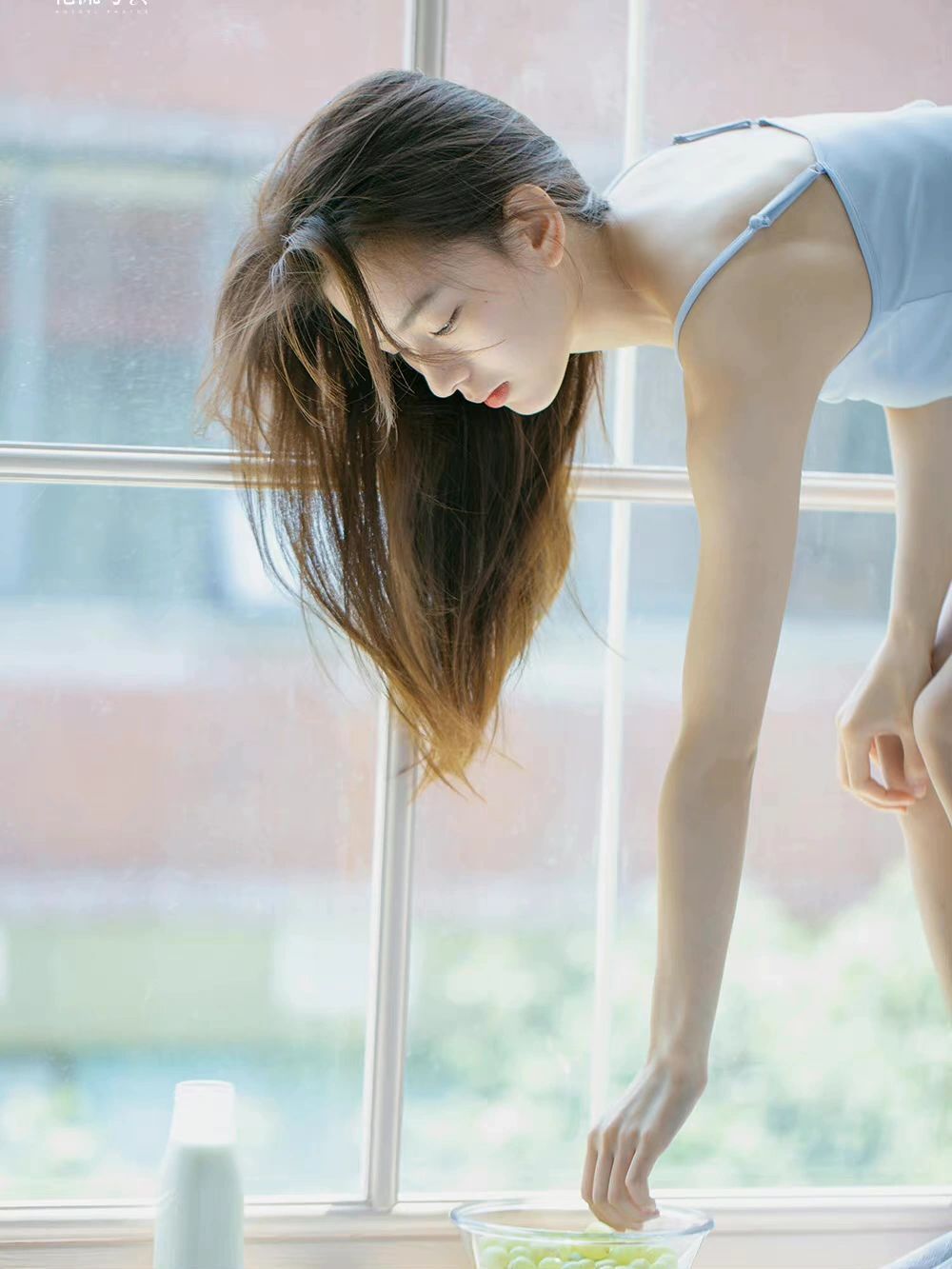 孙一宁反感被夸顶美孙一宁写真