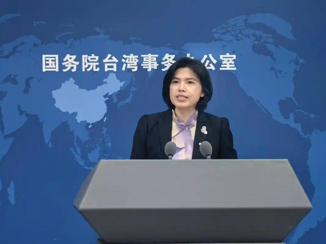 确实动真格了！没想到国台办突然抛出了这样一句话！国台办明确发出呼吁表示，“欢迎台