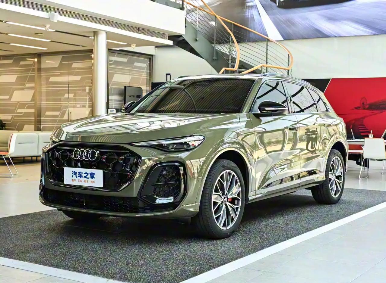 2026款奥迪Q5L实测感受：机械底子在线，配置取舍见真章2026款奥迪Q5