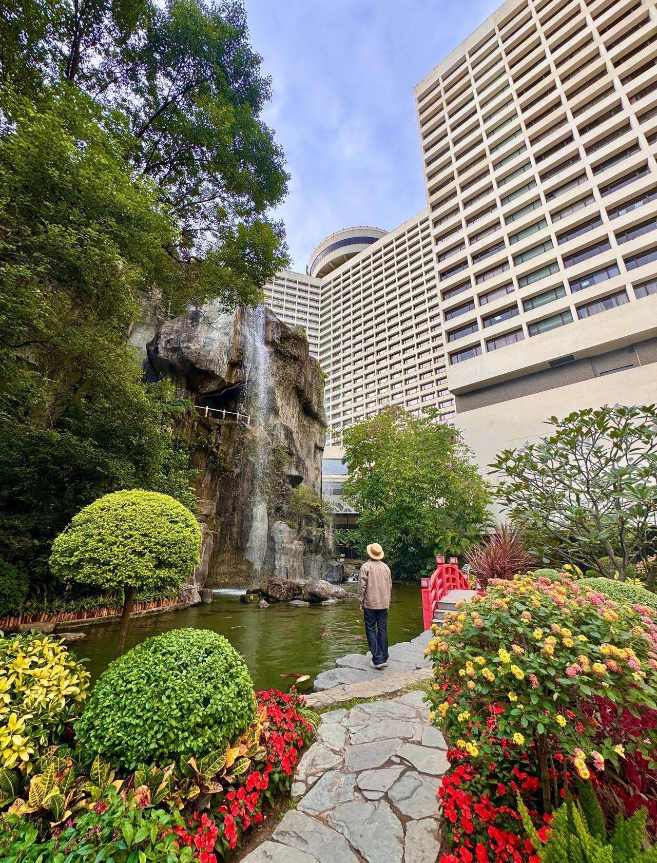 这应该是广州最适合独处放松的地方吧…📍广州/作为城市旅游达人，这次我在