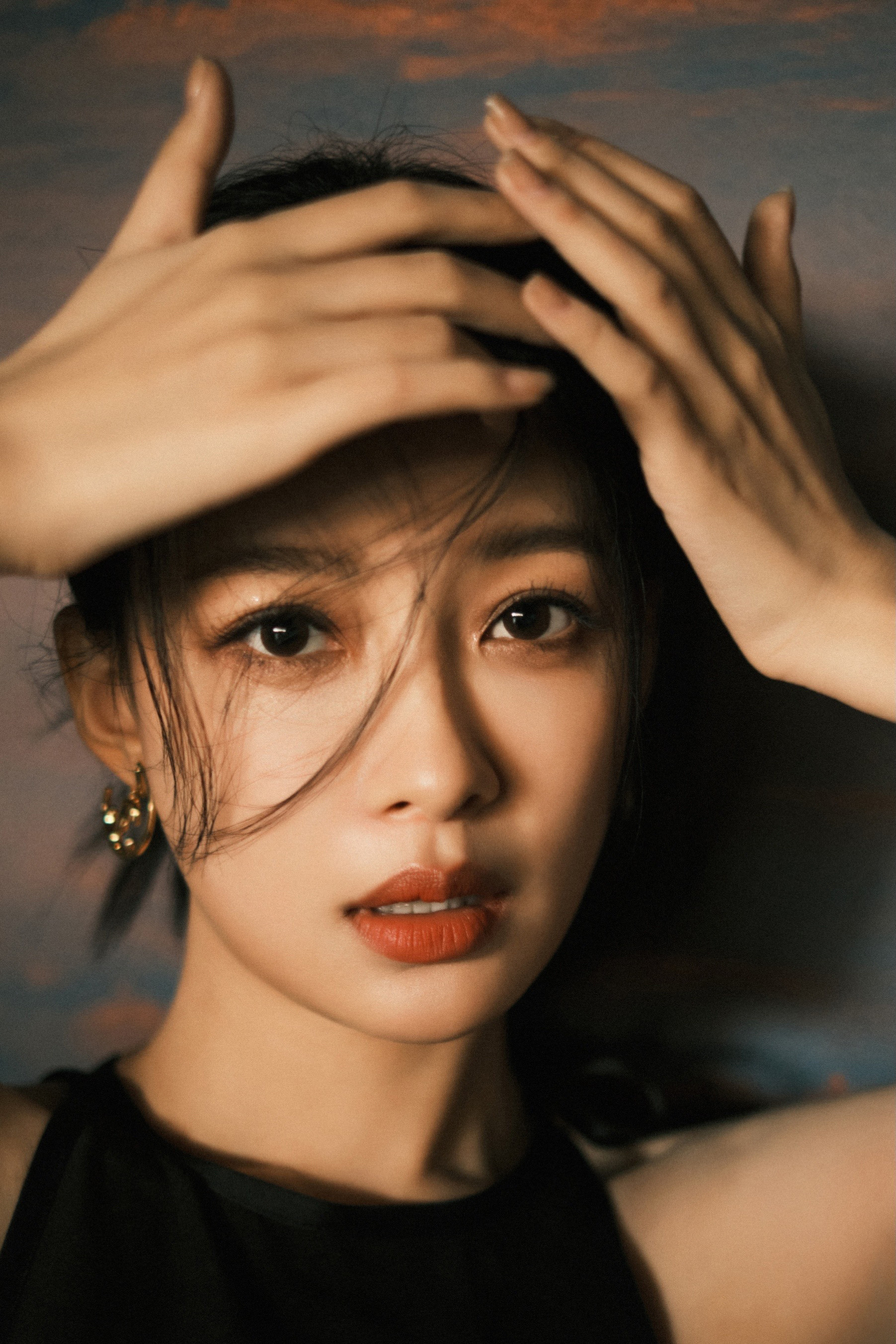 👠孙怡是梦中情腿孙怡超模比例