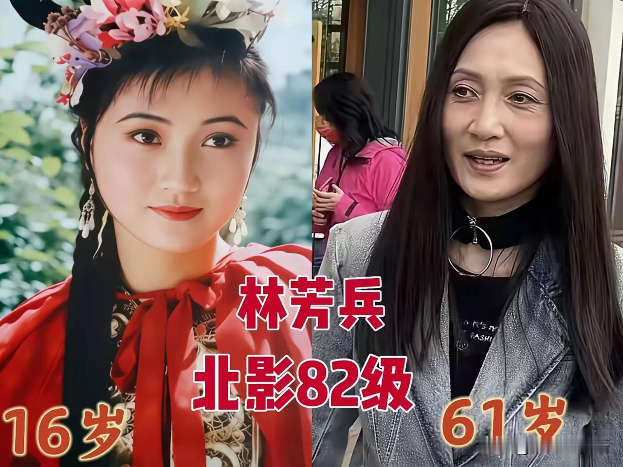 这样看起来，北影还真的是造梦的摇篮呀！原来这么多家喻户晓的大明星都来自北影！不