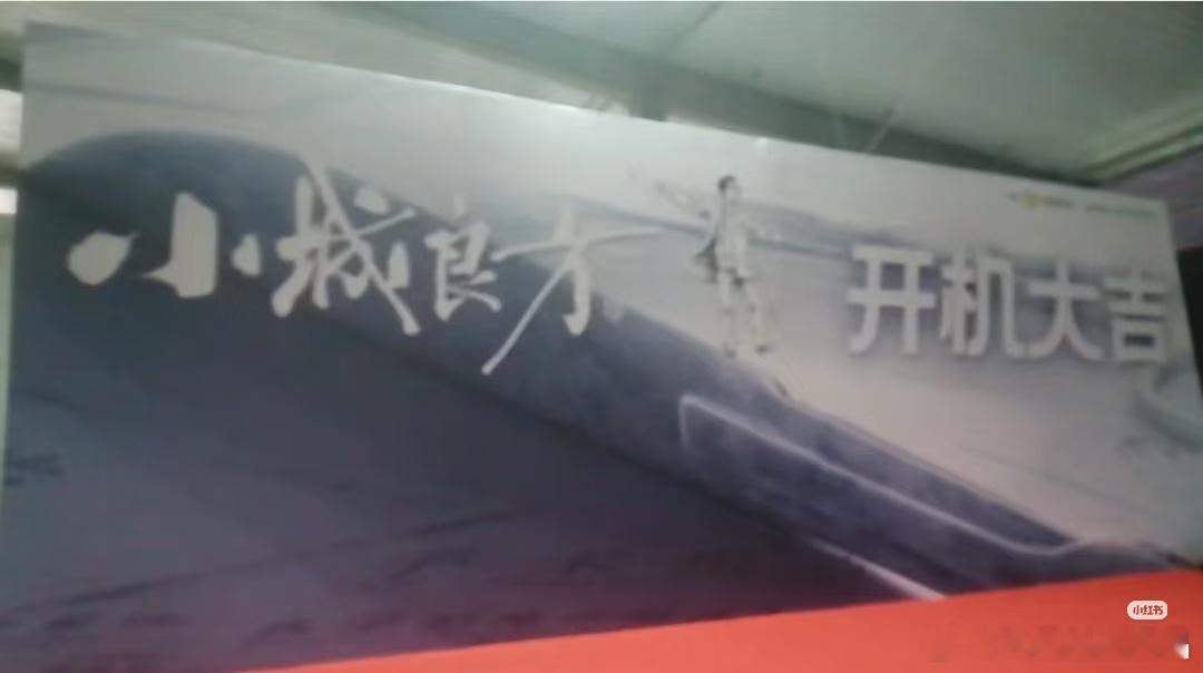 《小城良方》明天开机，又可以看顶流演医生了。​​​