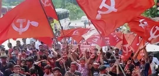 中国真正担心印度的，不是印度和美国联手，而是印度共产党上台。如果印共真的掌权，我