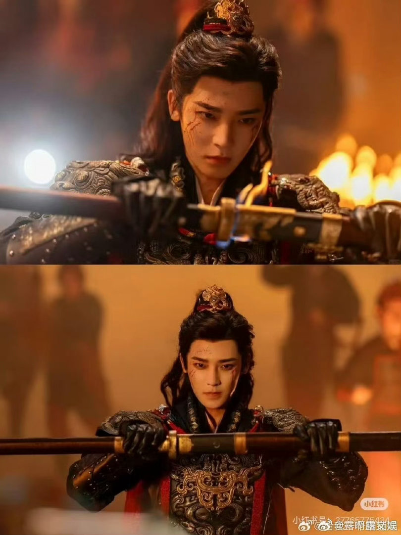 侯明昊上哪进修的演技侯明昊回应生理性演技全网刷屏的生理性演技有答案了！侯明昊分享