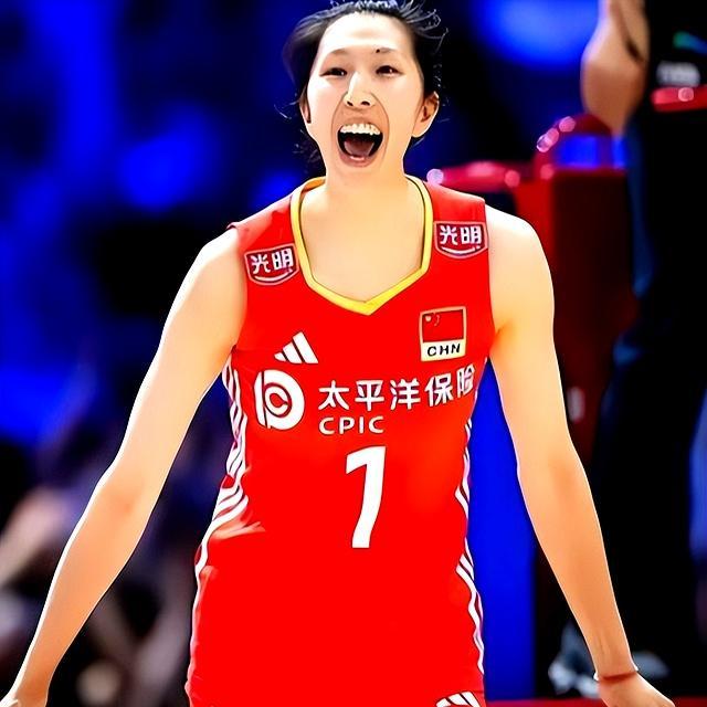9月16日12:00，女排中哈之战，将是吴梦洁证明自己“一姐”地位的最佳时机！这