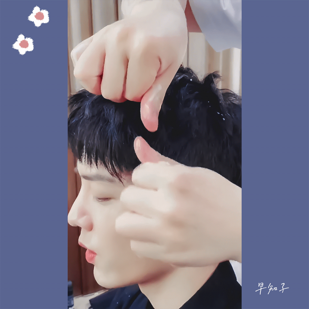 肖战我最近很想你最远～也是～​​​