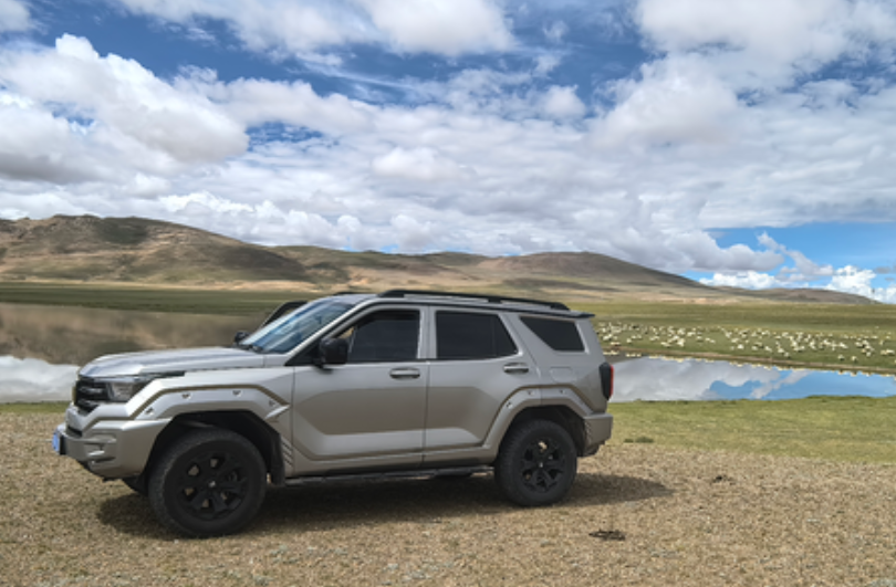 坦克400柴油版没玩过柴油机建议试试没玩过柴油版的车试一试。有很多优点：1、有