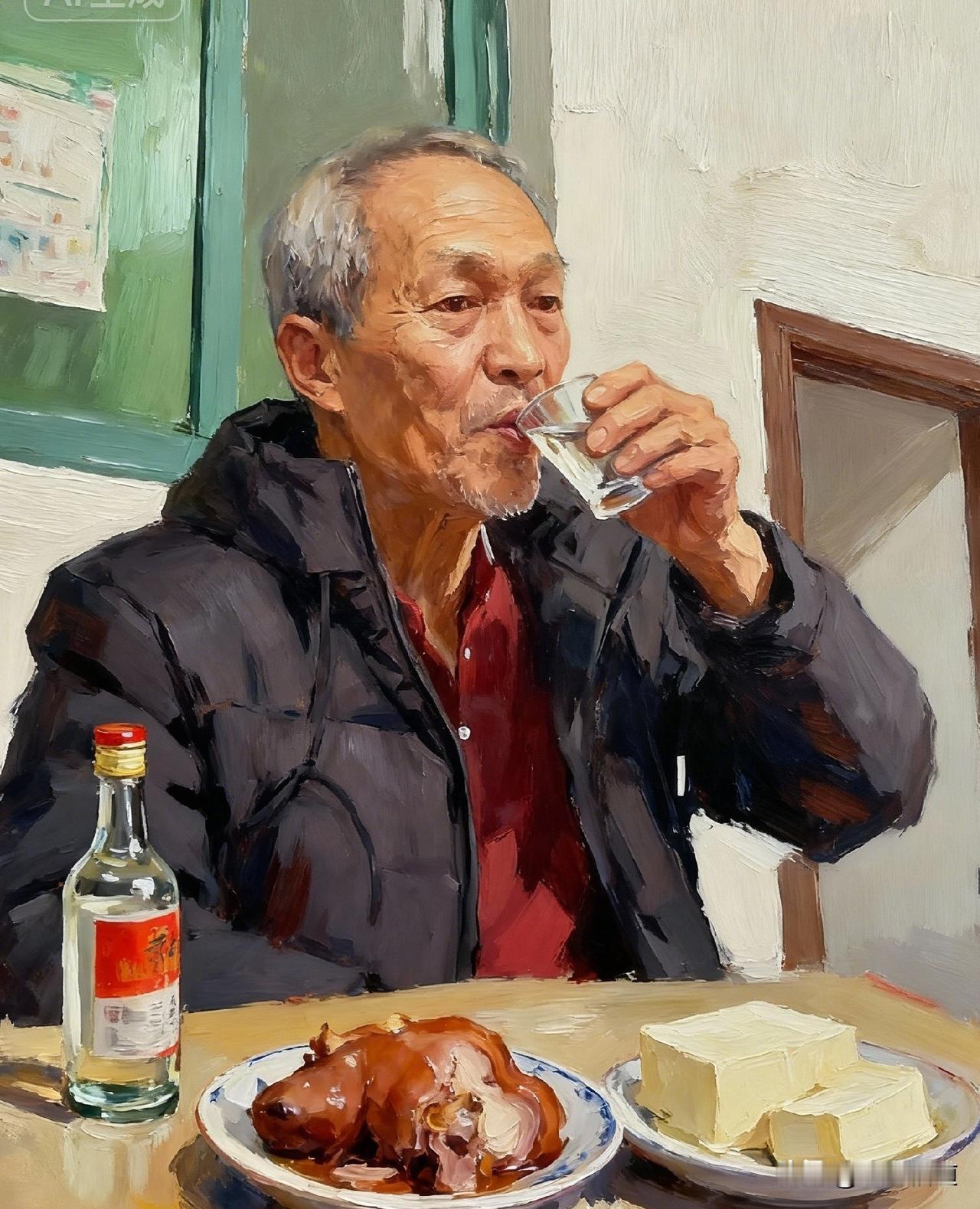 体制内的那些人和命——老李在单位喝了一辈子酒，退休三年，没人记得他我们单