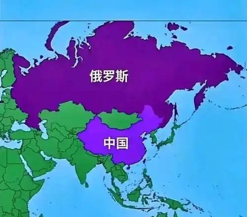 中俄为啥要保持距离---你可能想