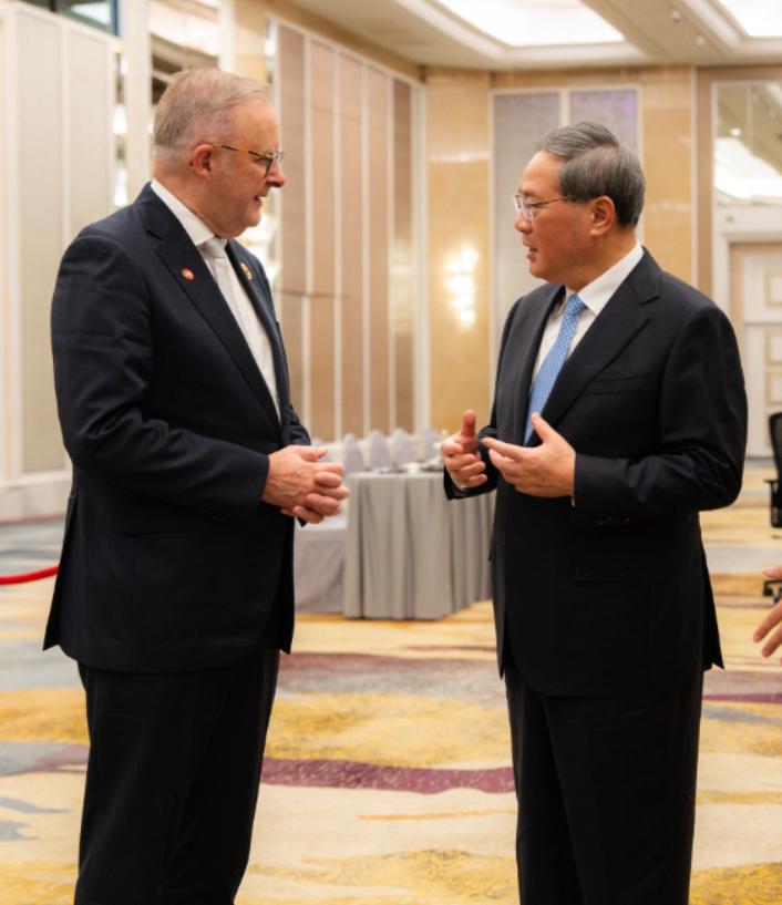 ☁从禁令到1.2亿吨新高！中国和澳大利吉隆坡谈妥关键合作，西澳矿工的中