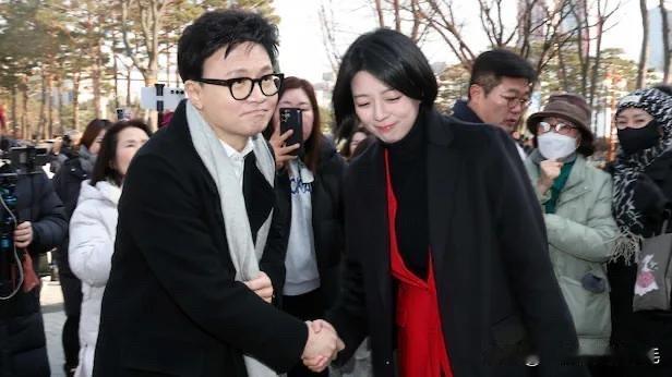 2月13日，韩国国民力量党中央伦理委员会宣布，对亲韩派系的裵现镇议员（首尔市党委