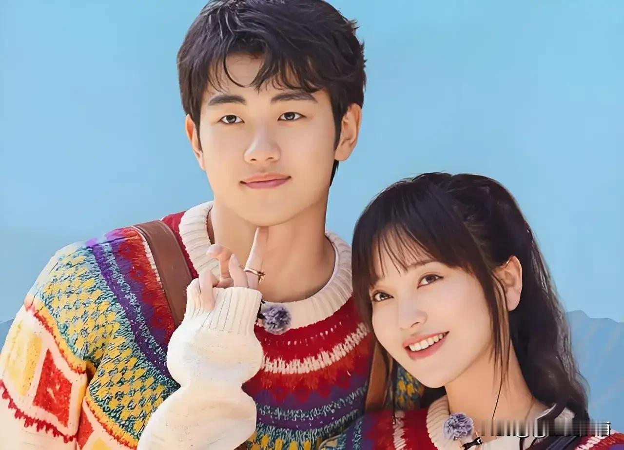 金莎和孙丞潇曾参加一档节目，丞潇说，过两年有钱了参加工作，然后赚一部分积蓄。然后