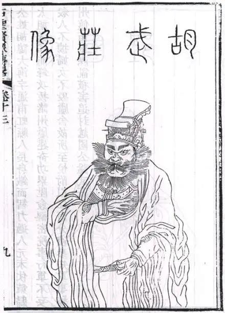 1362年，明军猛将胡大海正在观看士兵操练，蒋英从袖子中拿出五十斤重的铁锤，将其