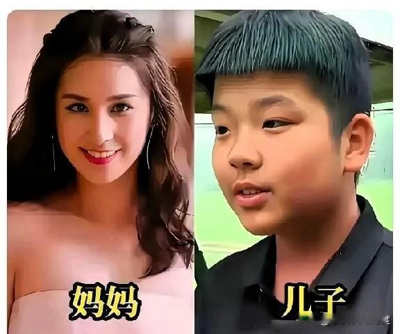 霍思燕、孙俪、黄圣依三位女神都和儿子同框啦！谁家母子最有爱？三位妈妈都又美又会