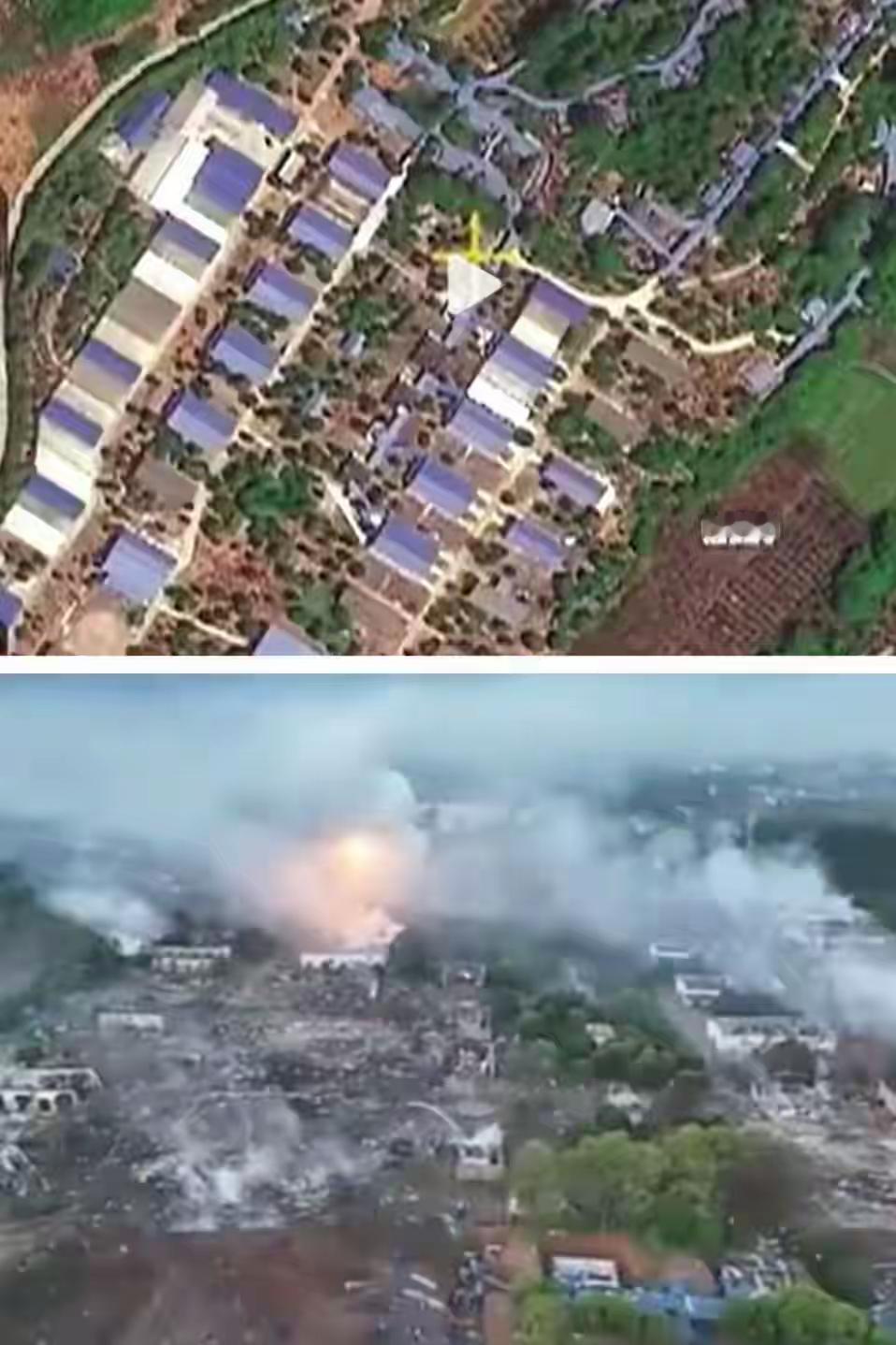 一万五千块，在浏阳竟能“买”到一场惊天爆炸？5月4日，华盛烟花厂的一