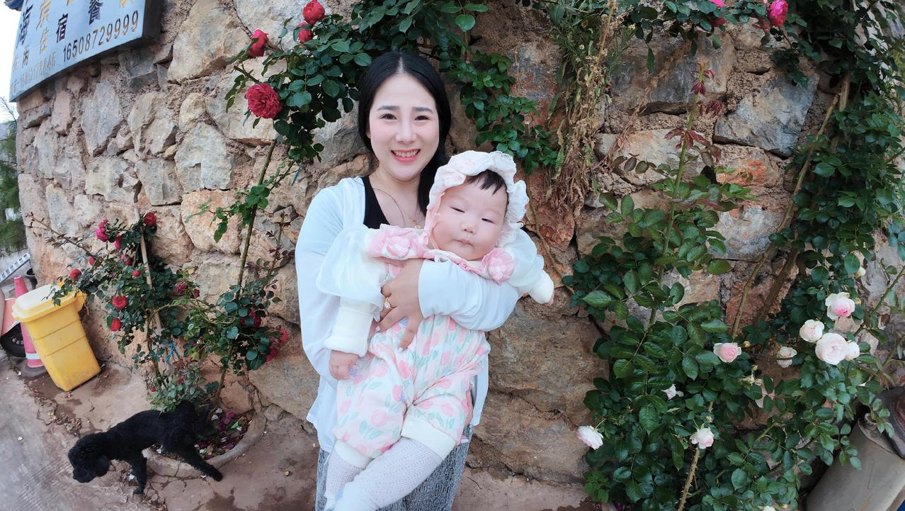 从我们生活的县城到大理只有三百来公里，一时兴起，花了几天时间出去玩了一趟，回来后