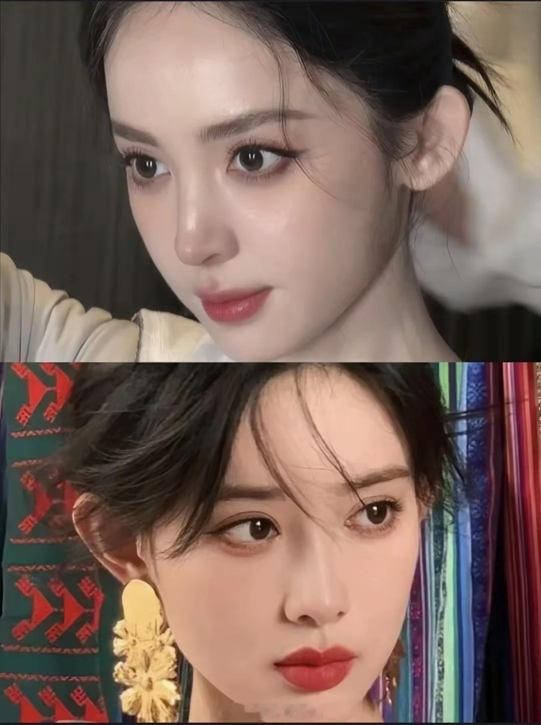 娜扎，孟子义，成为下一个白百何、王珞丹吗？​​​