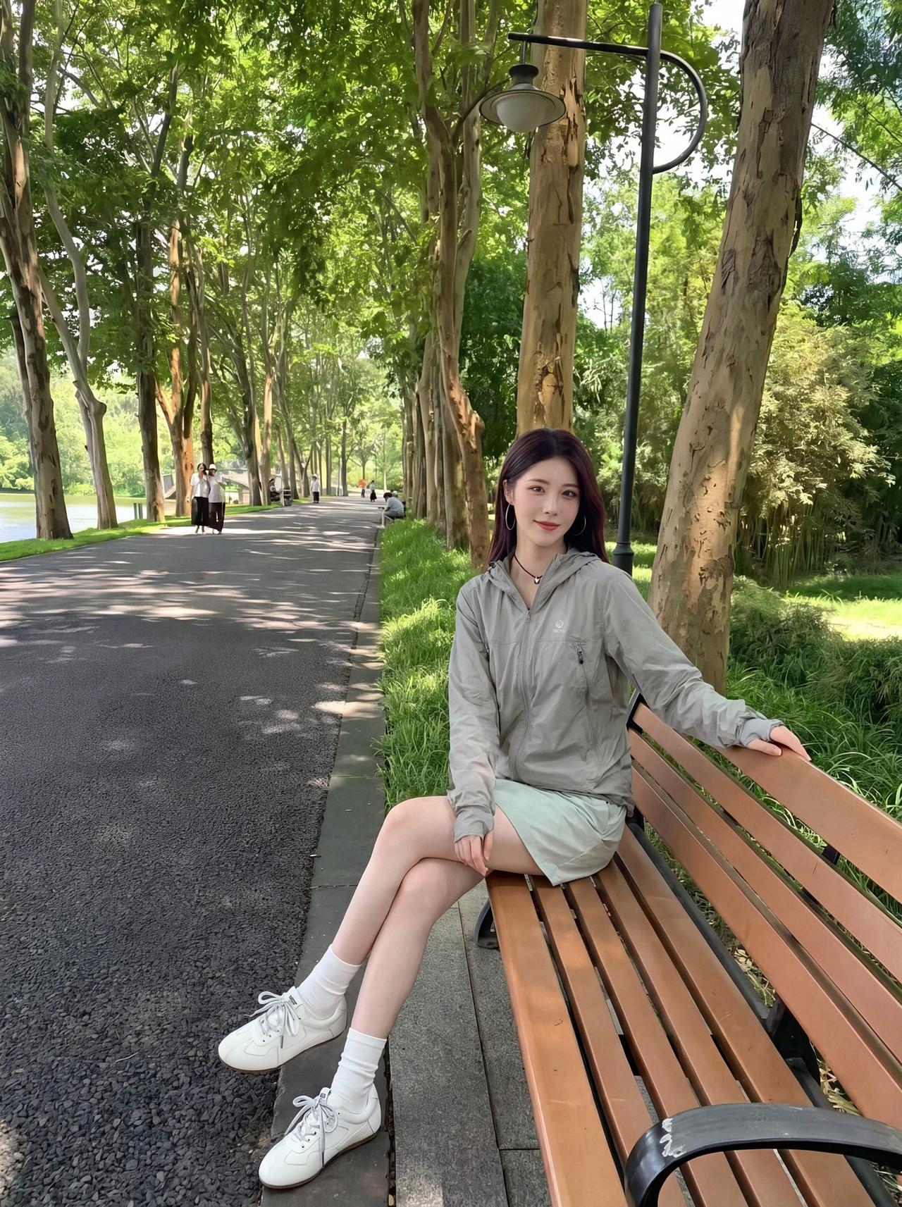 一身穿搭分享