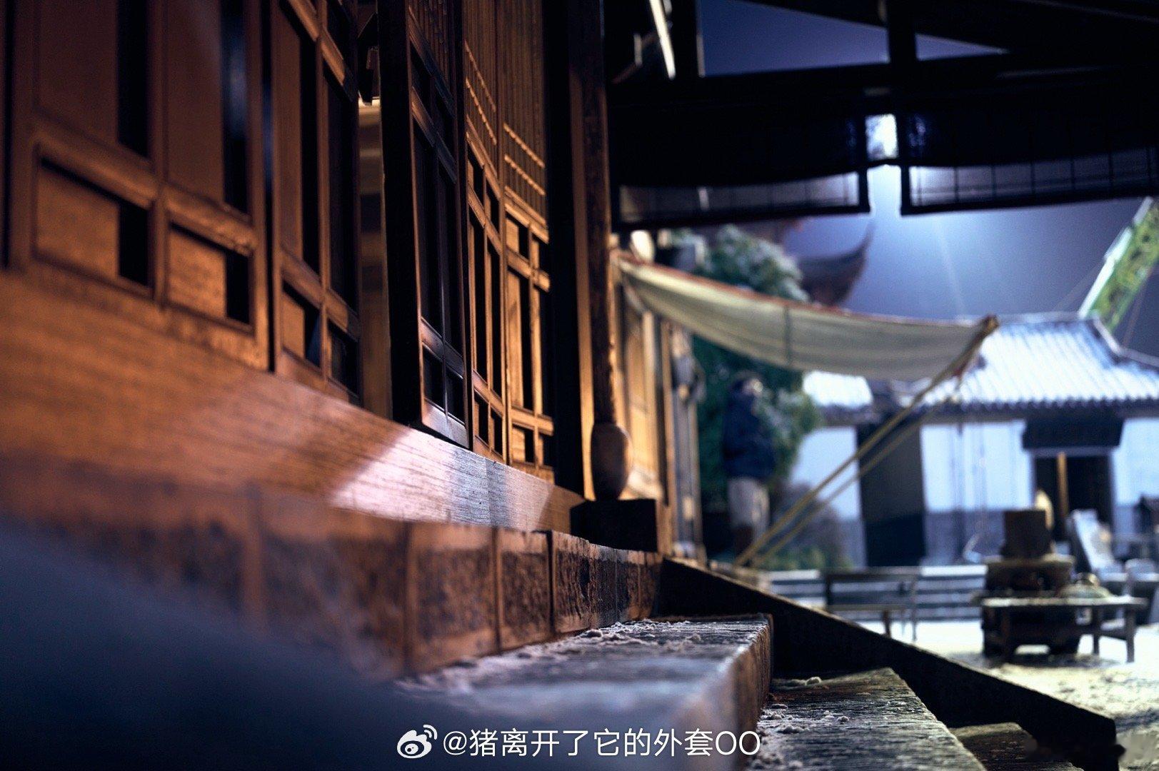 张凌赫摄影师大秀摄影技术，拍的挺有意境的，有电影质感！！