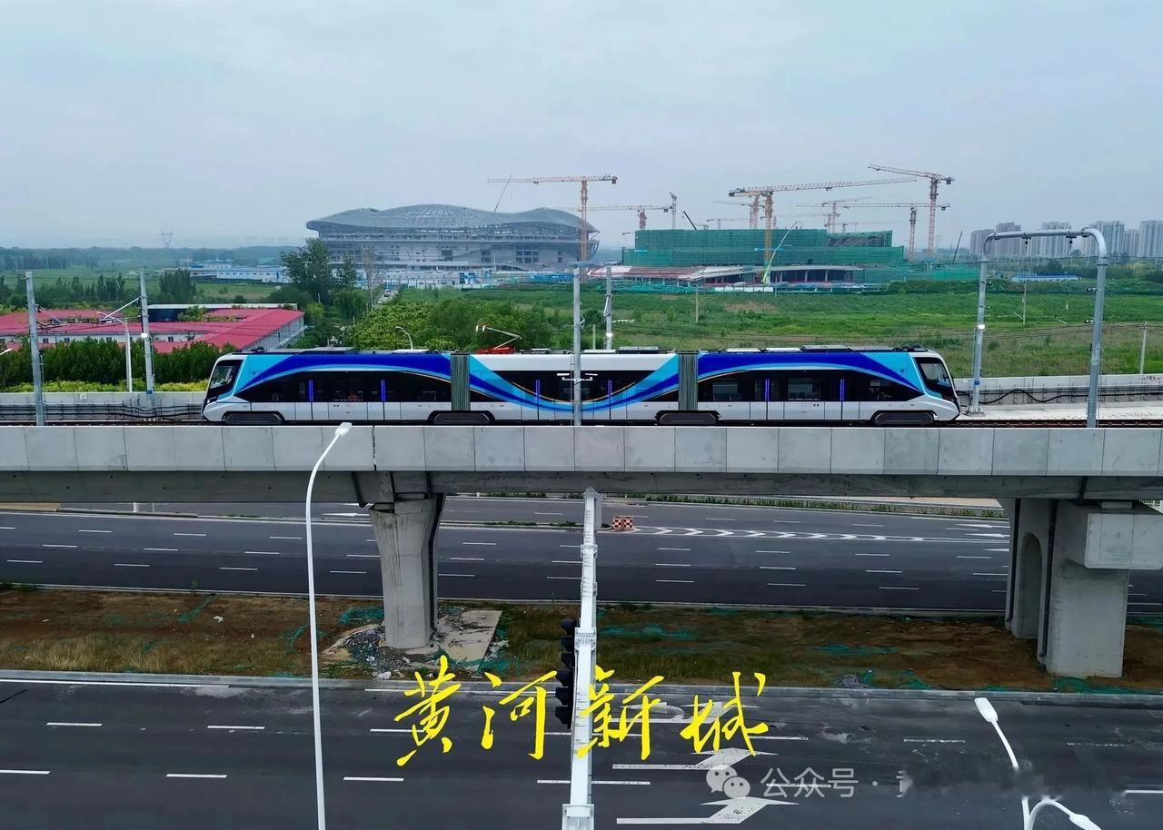 济南轨道交通济阳有轨电车路线的遗憾：距离黄河体育中心很近，却没有设站。主要